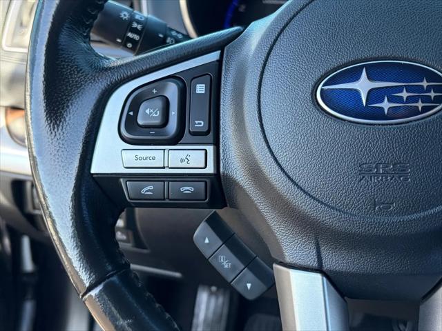 2017 Subaru Outback 2.5i Limited