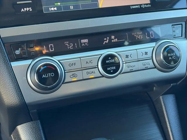 2017 Subaru Outback 2.5i Limited