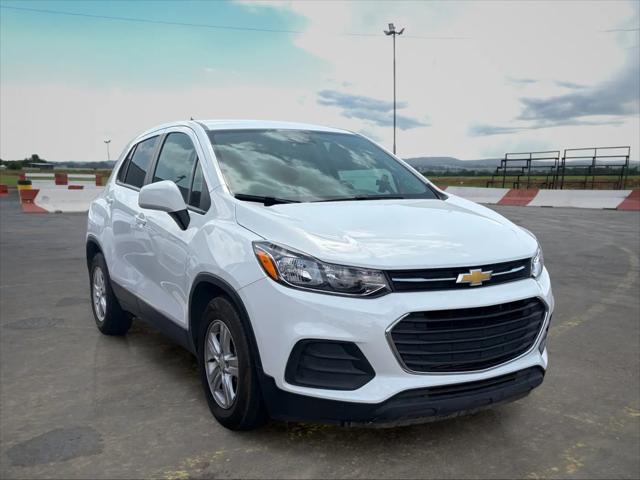 2022 Chevrolet Trax FWD LS