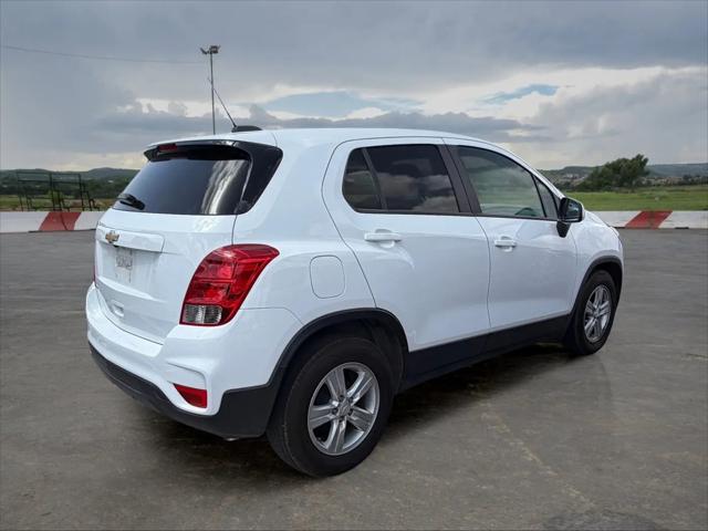 2022 Chevrolet Trax FWD LS