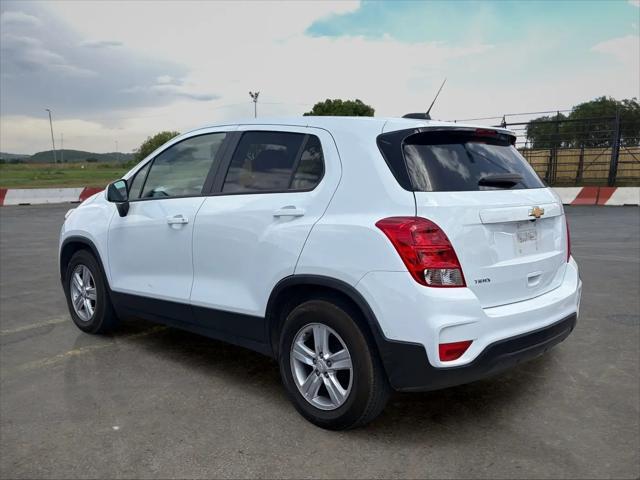 2022 Chevrolet Trax FWD LS