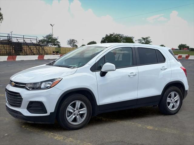 2022 Chevrolet Trax FWD LS