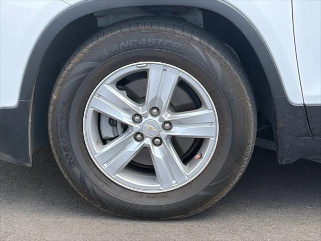 2022 Chevrolet Trax FWD LS