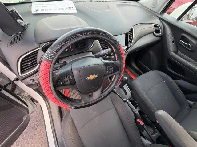 2022 Chevrolet Trax FWD LS