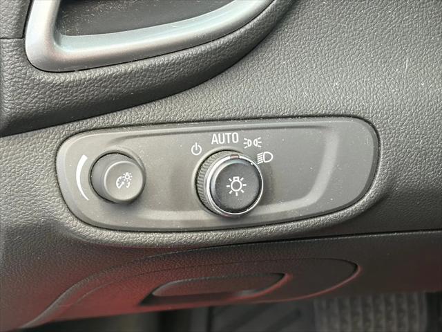 2022 Chevrolet Trax FWD LS