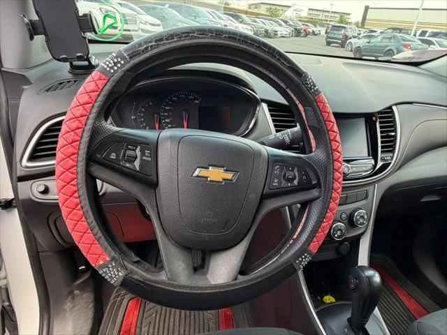 2022 Chevrolet Trax FWD LS