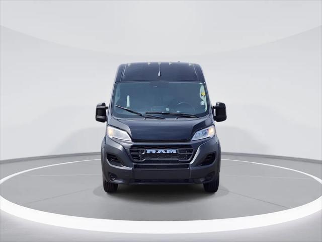 2025 Ram ProMaster 2500 Cargo Van Tradesman High Roof 159" WB w/Pass Seat