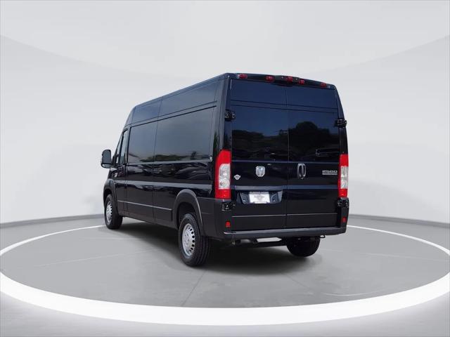 2025 Ram ProMaster 2500 Cargo Van Tradesman High Roof 159" WB w/Pass Seat