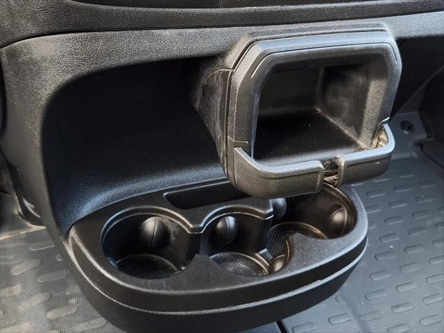 2025 Ram ProMaster 2500 Cargo Van Tradesman High Roof 159" WB w/Pass Seat