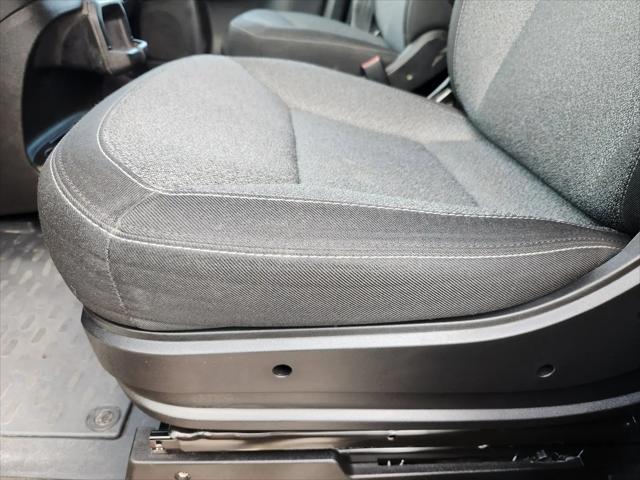 2025 Ram ProMaster 2500 Cargo Van Tradesman High Roof 159" WB w/Pass Seat