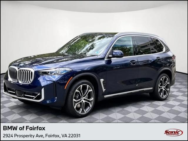2026 BMW X5 xDrive50e for sale in Fairfax, VA
