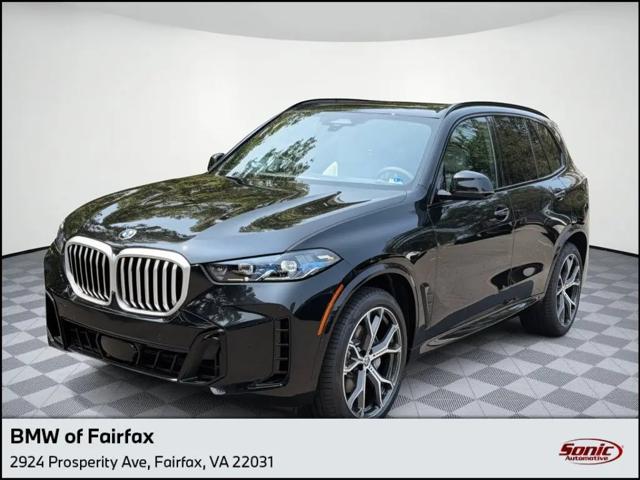 2026 BMW X5 xDrive40i for sale in Fairfax, VA