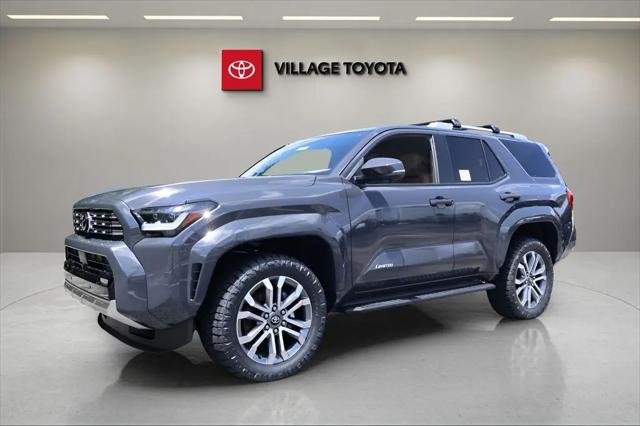 2026 Toyota 4Runner Limited for sale in Homosassa, FL