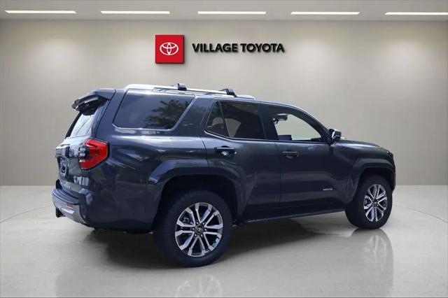 2026 Toyota 4Runner Limited