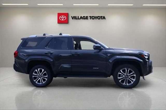 2026 Toyota 4Runner Limited