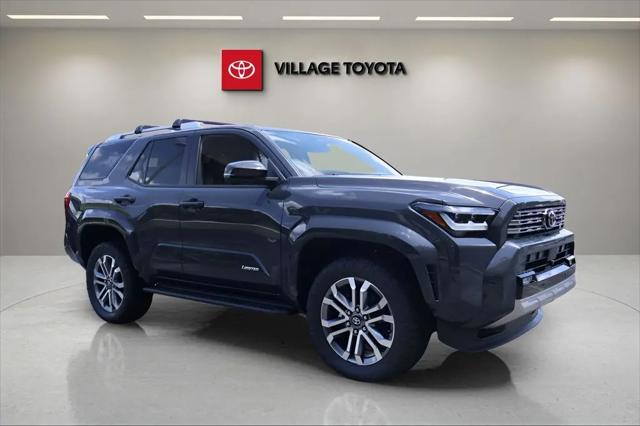 2026 Toyota 4Runner Limited