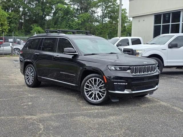 2022 Jeep Grand Cherokee L Summit Reserve 4x4