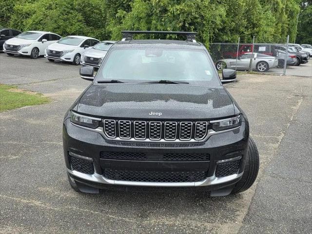 2022 Jeep Grand Cherokee L Summit Reserve 4x4