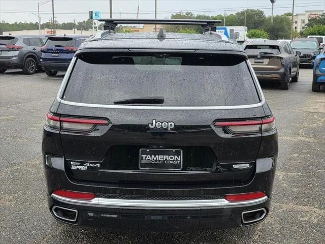2022 Jeep Grand Cherokee L Summit Reserve 4x4