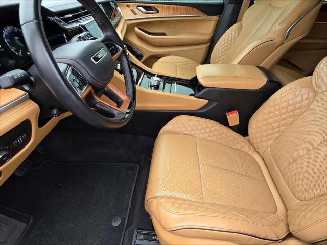 2022 Jeep Grand Cherokee L Summit Reserve 4x4