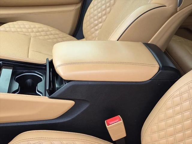 2022 Jeep Grand Cherokee L Summit Reserve 4x4