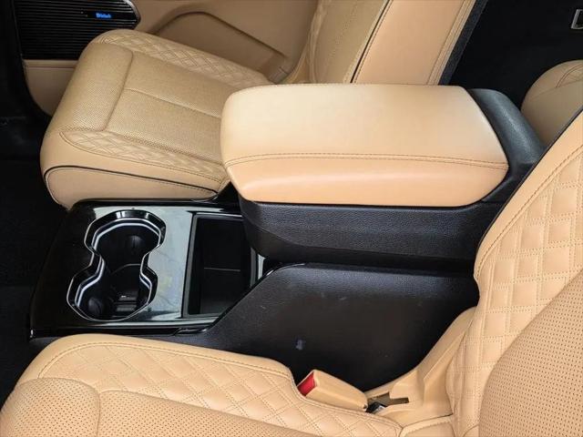 2022 Jeep Grand Cherokee L Summit Reserve 4x4