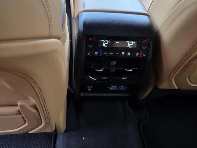 2022 Jeep Grand Cherokee L Summit Reserve 4x4