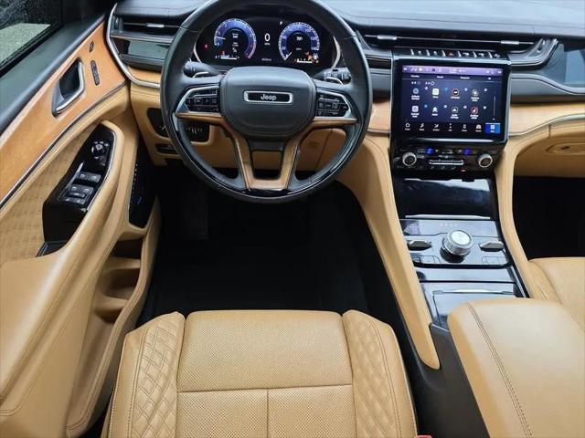 2022 Jeep Grand Cherokee L Summit Reserve 4x4
