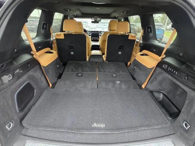 2022 Jeep Grand Cherokee L Summit Reserve 4x4
