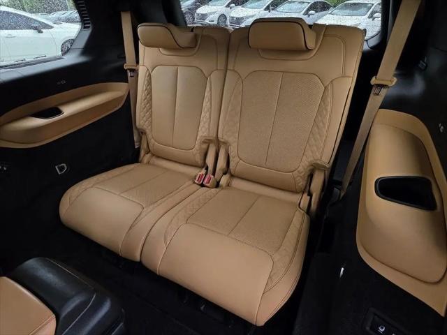2022 Jeep Grand Cherokee L Summit Reserve 4x4