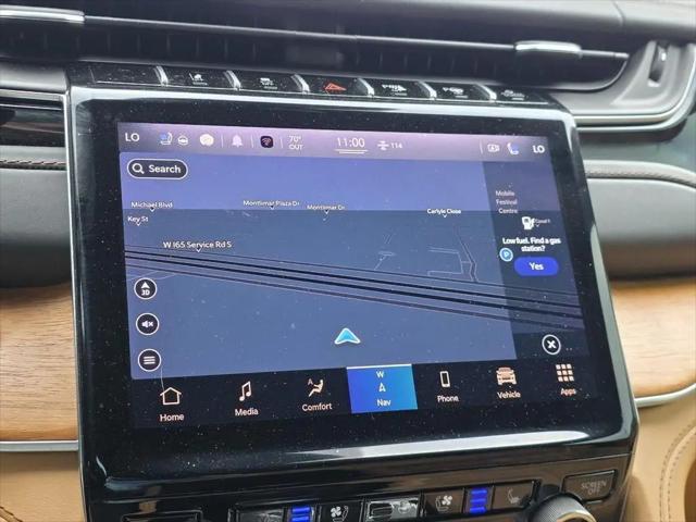 2022 Jeep Grand Cherokee L Summit Reserve 4x4