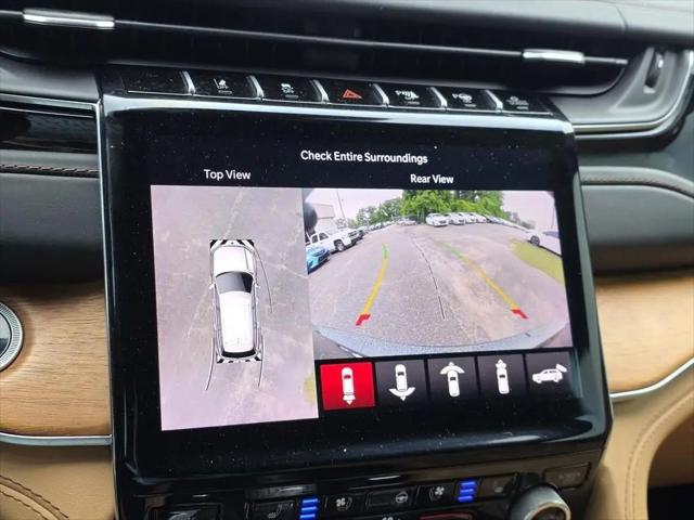 2022 Jeep Grand Cherokee L Summit Reserve 4x4
