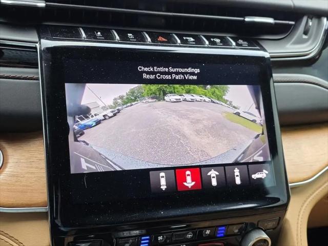 2022 Jeep Grand Cherokee L Summit Reserve 4x4