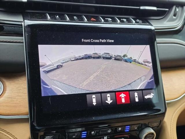 2022 Jeep Grand Cherokee L Summit Reserve 4x4