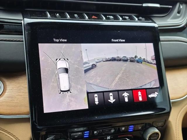 2022 Jeep Grand Cherokee L Summit Reserve 4x4