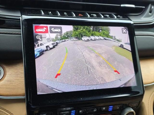 2022 Jeep Grand Cherokee L Summit Reserve 4x4