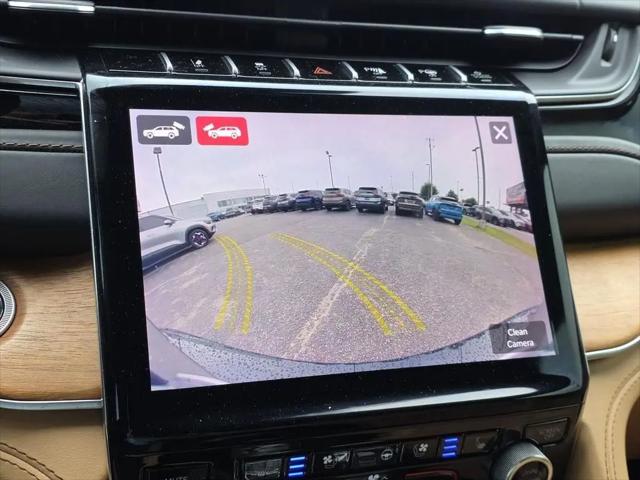 2022 Jeep Grand Cherokee L Summit Reserve 4x4