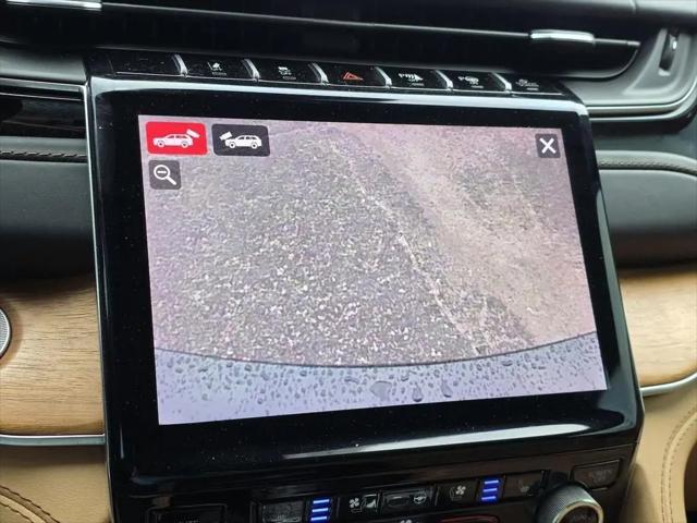 2022 Jeep Grand Cherokee L Summit Reserve 4x4