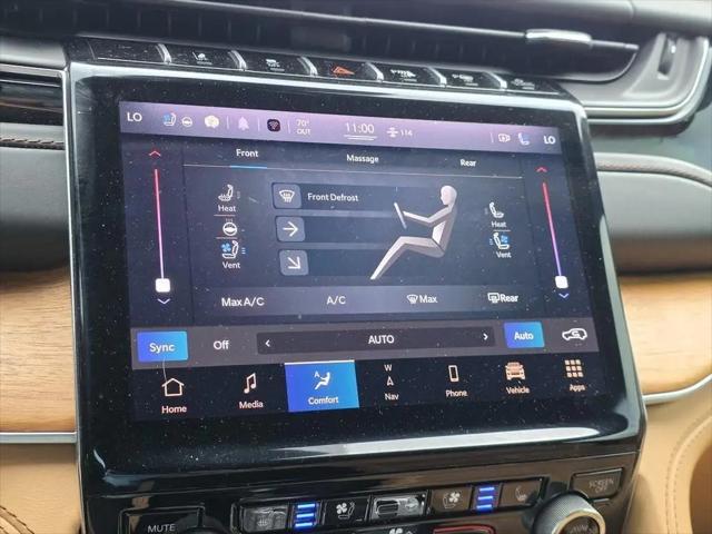 2022 Jeep Grand Cherokee L Summit Reserve 4x4