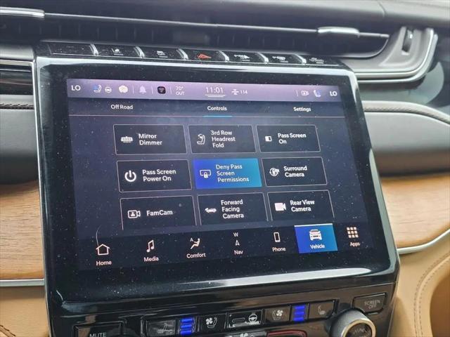 2022 Jeep Grand Cherokee L Summit Reserve 4x4