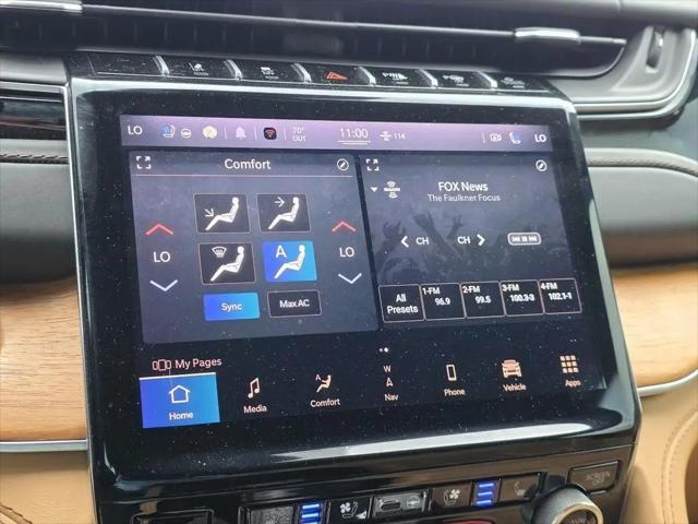 2022 Jeep Grand Cherokee L Summit Reserve 4x4
