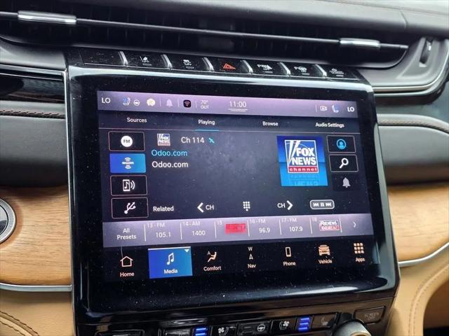 2022 Jeep Grand Cherokee L Summit Reserve 4x4