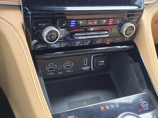 2022 Jeep Grand Cherokee L Summit Reserve 4x4