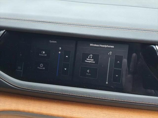 2022 Jeep Grand Cherokee L Summit Reserve 4x4