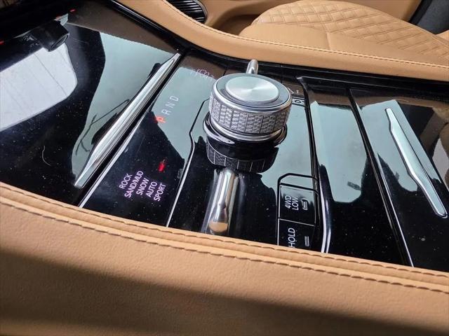 2022 Jeep Grand Cherokee L Summit Reserve 4x4