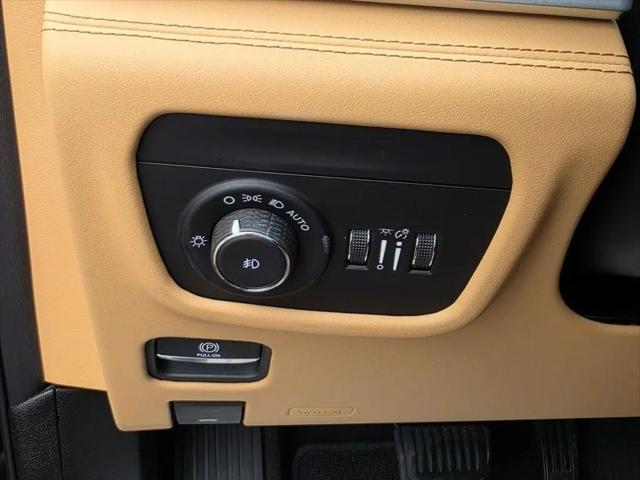 2022 Jeep Grand Cherokee L Summit Reserve 4x4