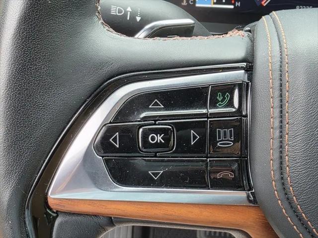 2022 Jeep Grand Cherokee L Summit Reserve 4x4
