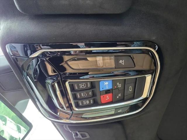 2022 Jeep Grand Cherokee L Summit Reserve 4x4