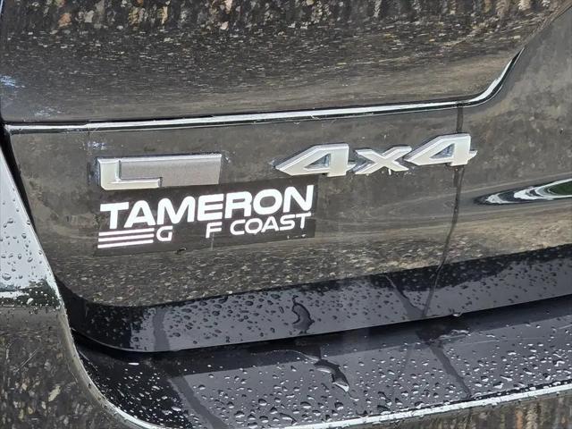 2022 Jeep Grand Cherokee L Summit Reserve 4x4