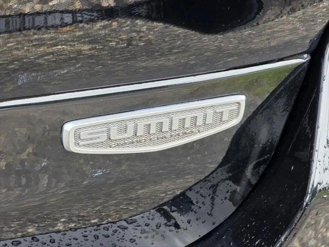 2022 Jeep Grand Cherokee L Summit Reserve 4x4